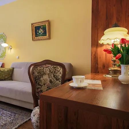 Hotel apartamentowy Grodzka 21 Self-check In 4*