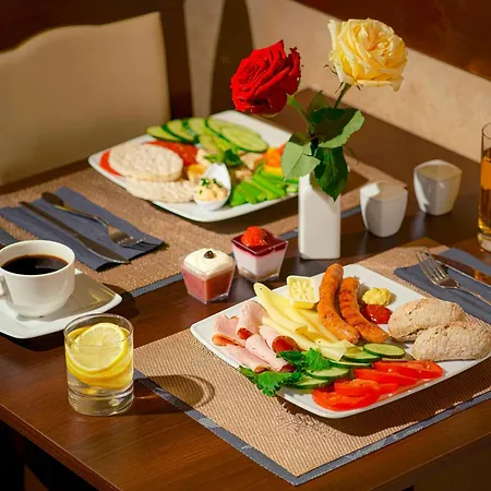 Hotel apartamentowy Grodzka 21 Self-check In 4*