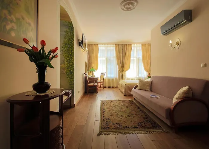 Hotel apartamentowy Grodzka 21 Self-check In Kraków