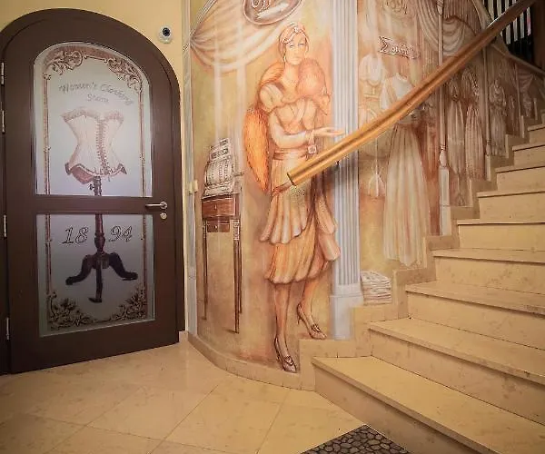 Grodzka 21 Self-check In Hotel apartamentowy