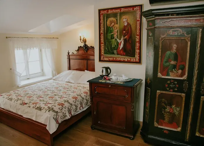 Grodzka 21 Self-check In Hotel apartamentowy