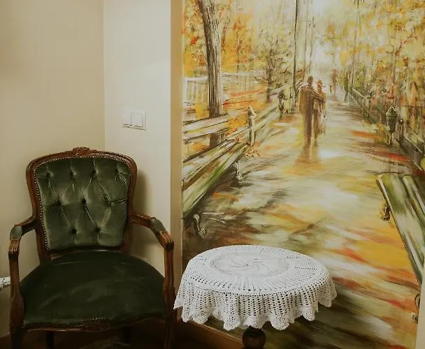 Grodzka 21 Self-check In Hotel apartamentowy Kraków