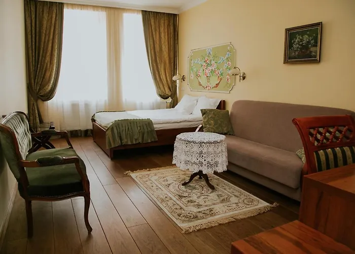 Grodzka 21 Self-check In 4*