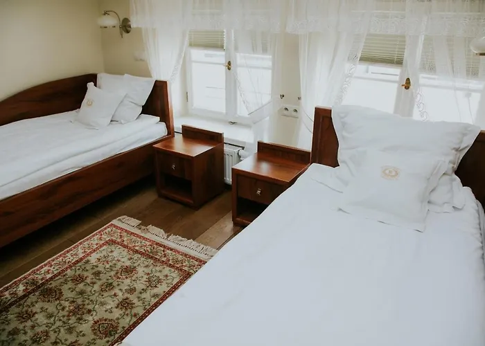 Hotel apartamentowy Grodzka 21 Self-check In Kraków