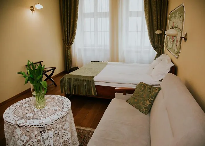 Hotel apartamentowy Grodzka 21 Self-check In Kraków