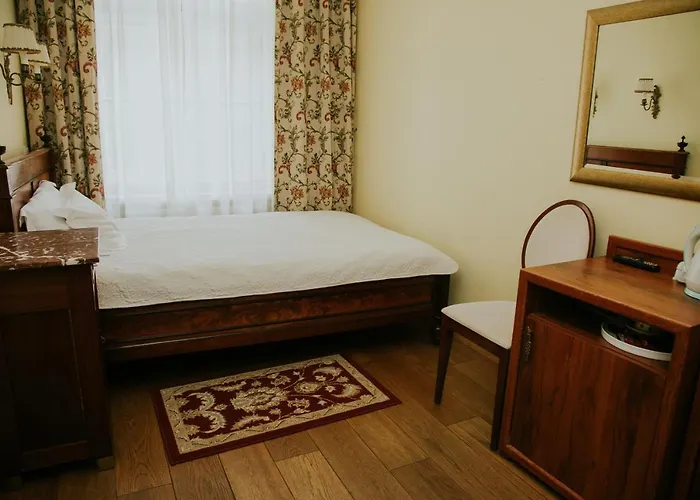 Hotel apartamentowy Grodzka 21 Self-check In