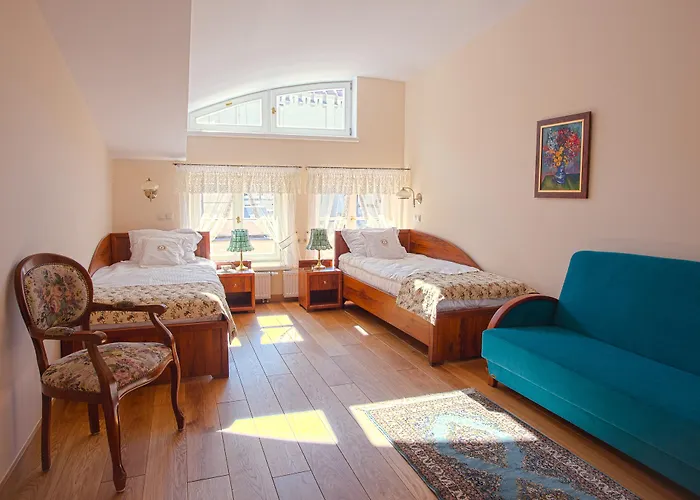 Grodzka 21 Self-check In 4*