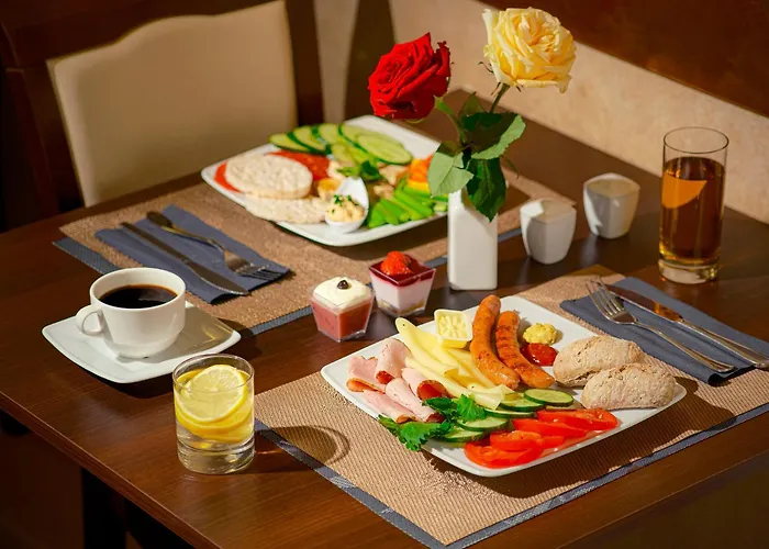 Hotel apartamentowy Grodzka 21 Self-check In 4*