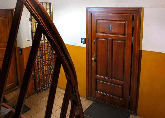 Grodzka 21 Self-check In Hotel apartamentowy 4*