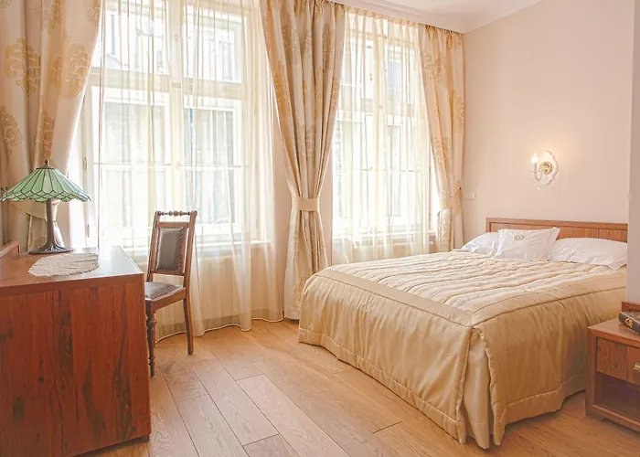 Grodzka 21 Self-check In