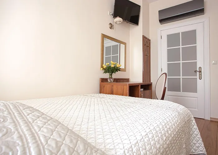 Grodzka 21 Self-check In Hotel apartamentowy