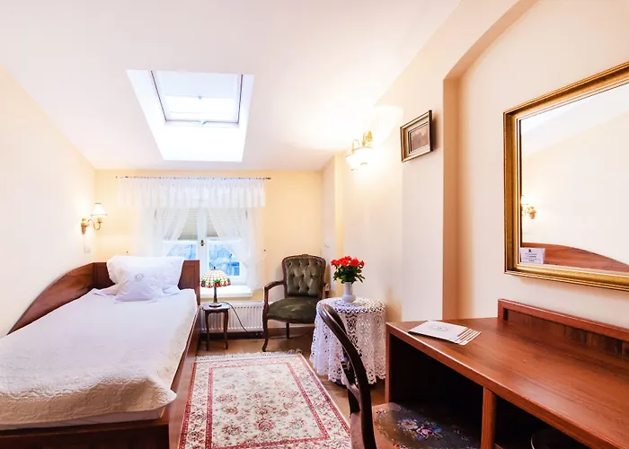 Hotel apartamentowy Grodzka 21 Self-check In 4*