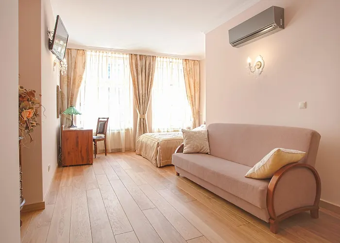 Hotel apartamentowy Grodzka 21 Self-check In 4*