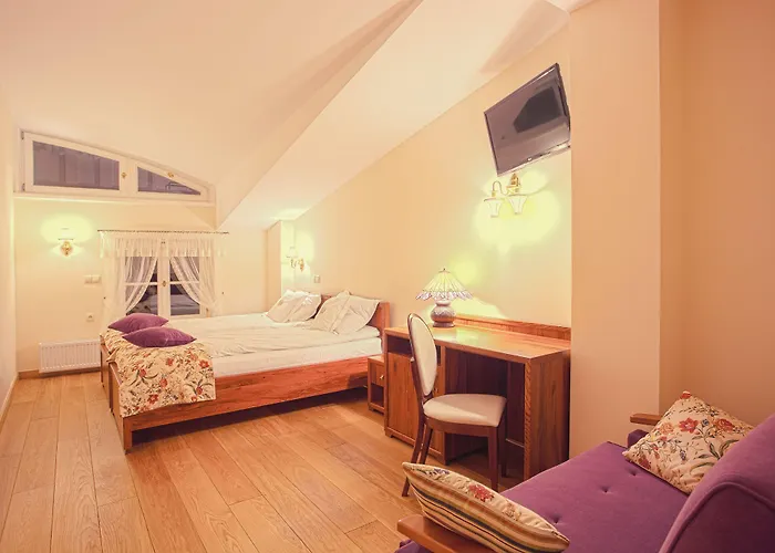 Grodzka 21 Self-check In Hotel apartamentowy