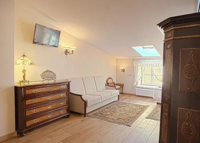 Grodzka 21 Self-check In