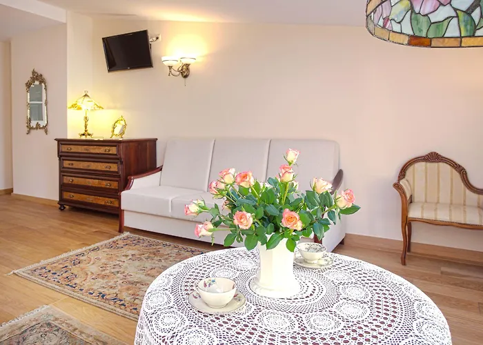 Hotel apartamentowy Grodzka 21 Self-check In Kraków