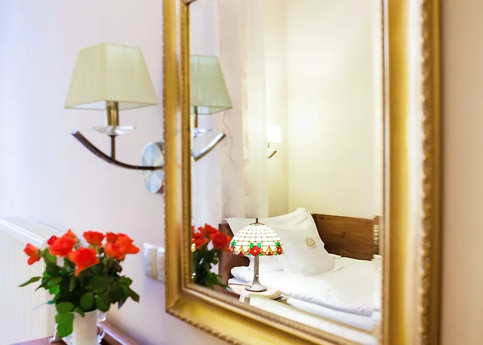 Hotel apartamentowy Grodzka 21 Self-check In 4*