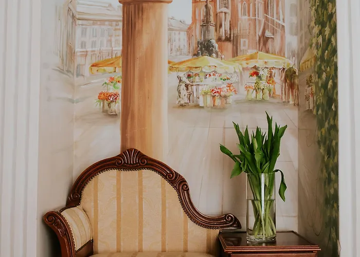 Grodzka 21 Self-check In