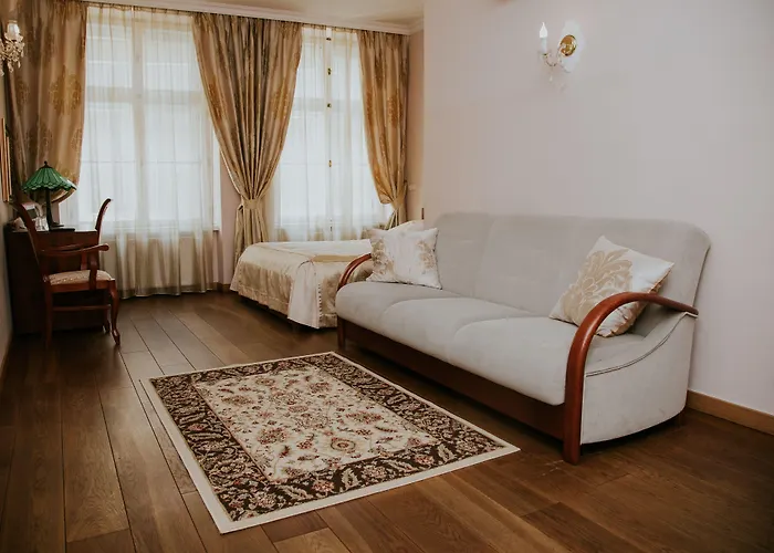 Hotel apartamentowy Grodzka 21 Self-check In 4*