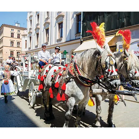 Apart Otel Grodzka 21 Krakow