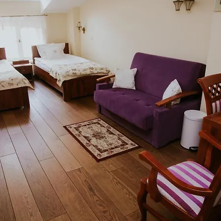 מלון דירות Grodzka 21 קרקוב