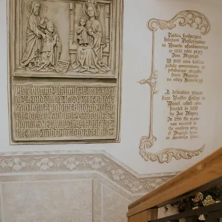 מלון דירות Grodzka 21 4*