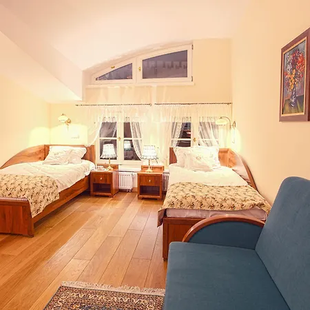 Grodzka 21 Apart Otel 4*