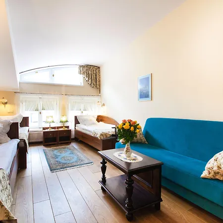 Grodzka 21 מלון דירות 4*