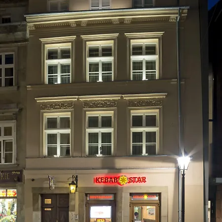 Aparthotel Grodzka 21 Self Check-in Krakau