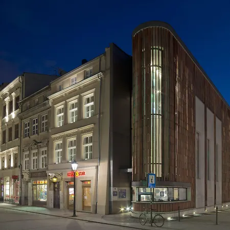 Grodzka 21 מלון דירות