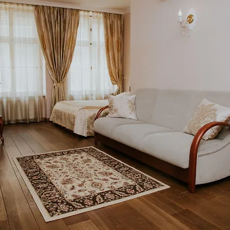 Aparthotel Grodzka 21 Self Check-in 4*