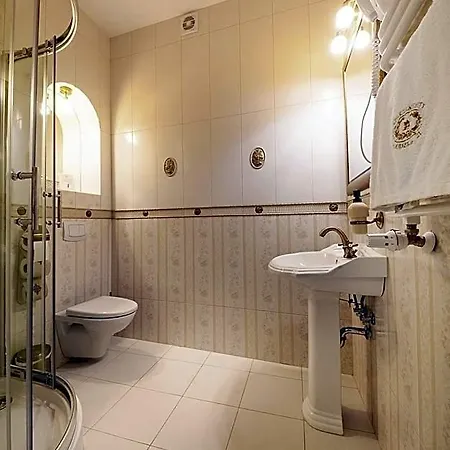 アパートホテル Grodzka 21 Self Check-in 4*