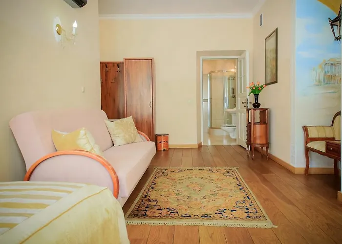 Apartmanhotel Grodzka 21 Self-check In Krakkó