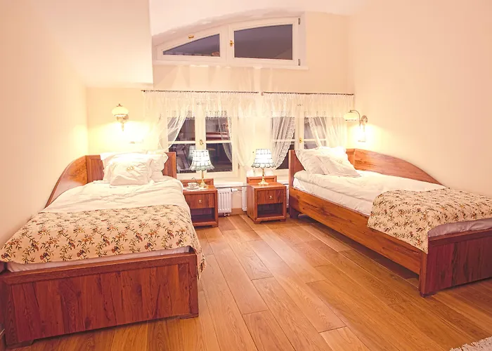 Grodzka 21 Self-check In 4* Krakau