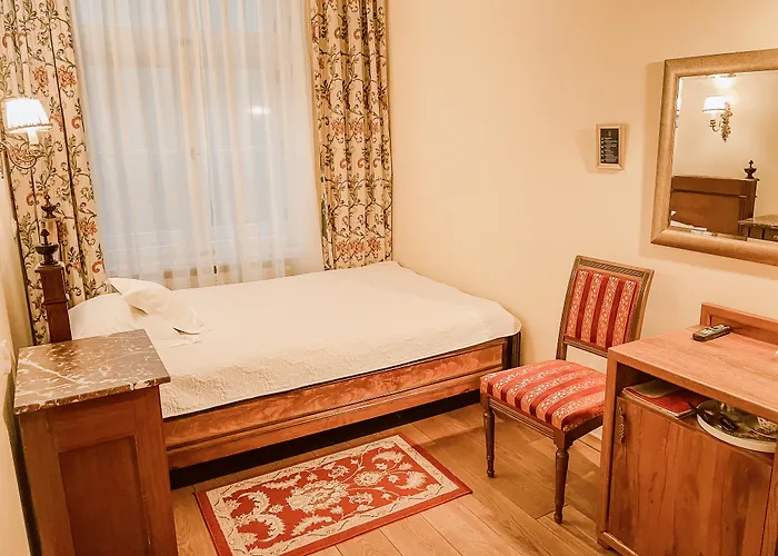 Grodzka 21 Self-check In 4* Krakkó