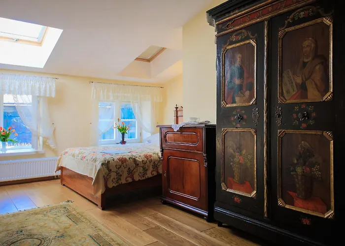 Grodzka 21 Self-check In 4* Krakau