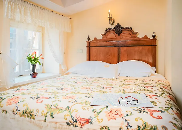 Grodzka 21 Self-check In