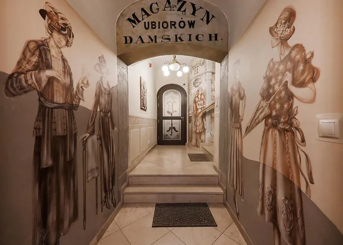 Grodzka 21 Self-check In Krakau