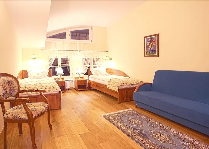 Apartmanhotel Grodzka 21 Self-check In Krakkó