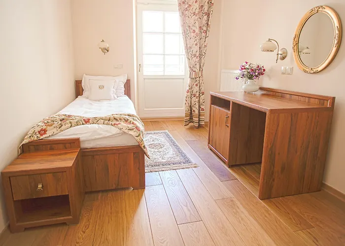 Grodzka 21 Self-check In 4* Krakau