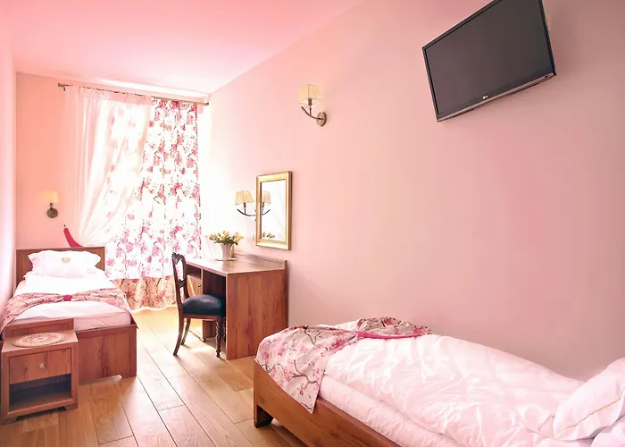 Appart hôtel Grodzka 21 Self-check In Cracovie