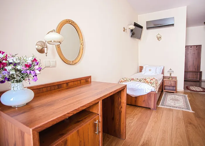 Grodzka 21 Self-check In Apartmanhotel