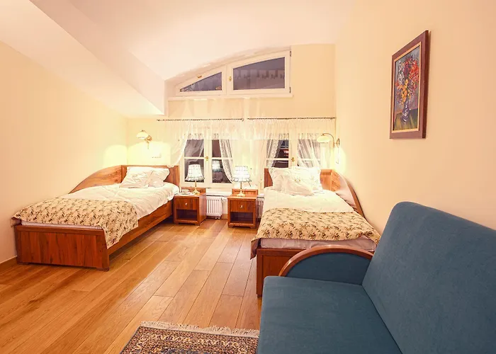 Grodzka 21 Self-check In Apartmanhotel 4*