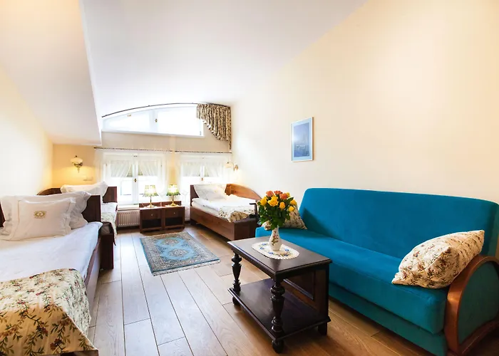 Grodzka 21 Self-check In Apartmanhotel 4*