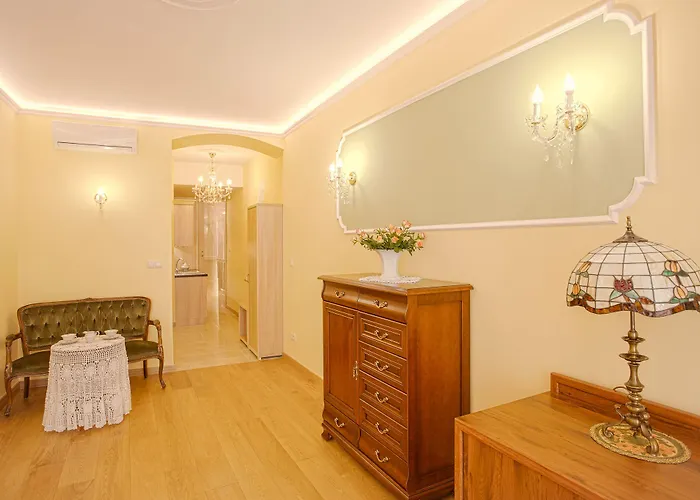 Grodzka 21 Self-check In Aparthotel Krakau