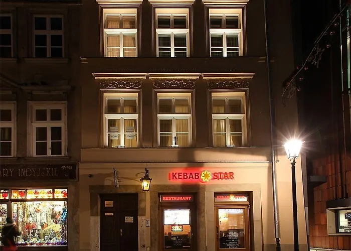 Appart hôtel Grodzka 21 Self-check In