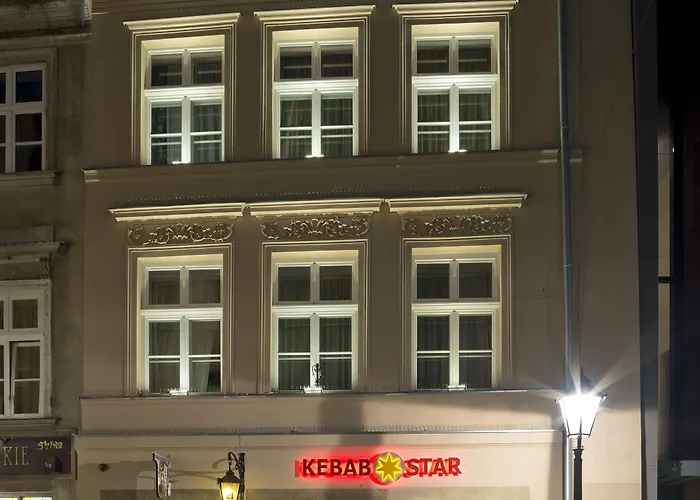 Appart hôtel Grodzka 21 Self-check In Cracovie