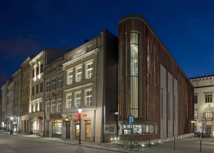 Grodzka 21 Self-check In Aparthotel