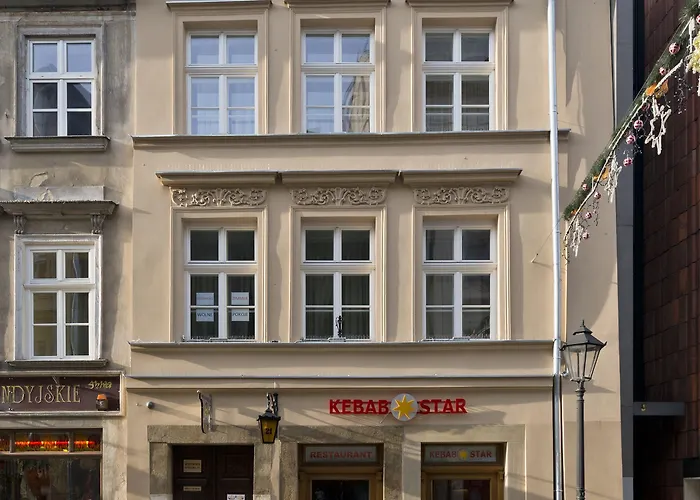 Appart hôtel Grodzka 21 Self-check In