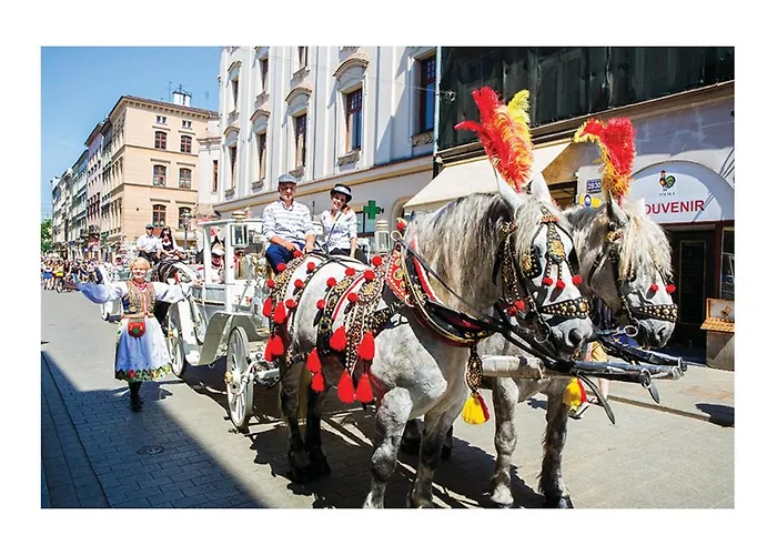 Apart Otel Grodzka 21 Self-check In Krakow